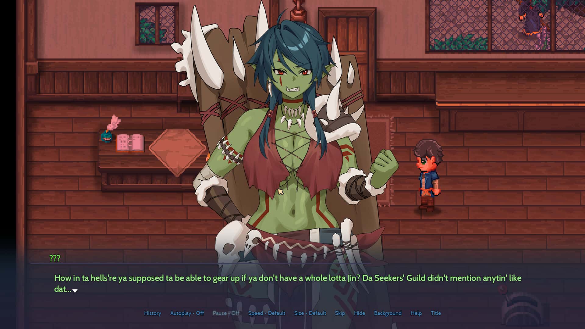 玛娜之旅 Mana Quest AI封面