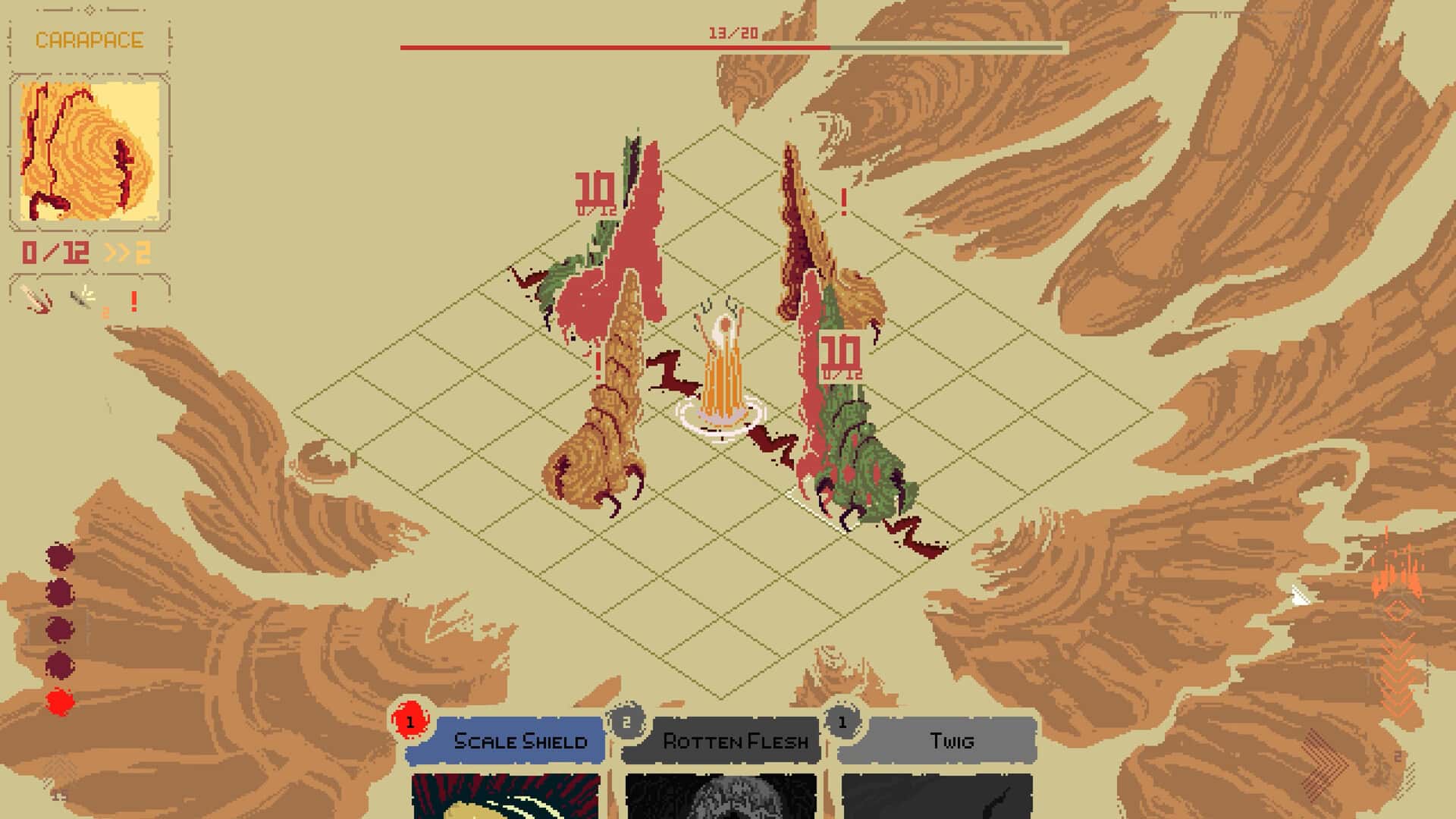 死亡呼啸 Death Howl游戏封面
