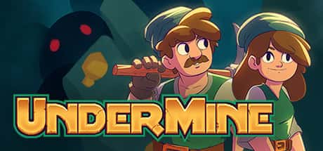 STEAM学习 矿坑之下 1 UnderMine 1 640M全息投影